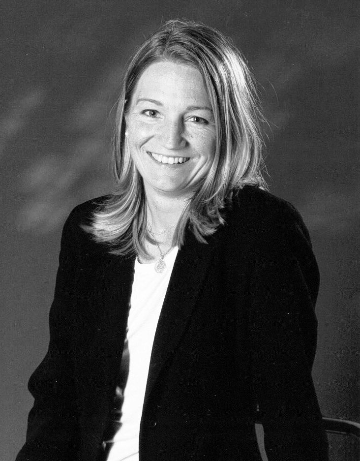 Porträt von Daniela Dietrich, Architektin