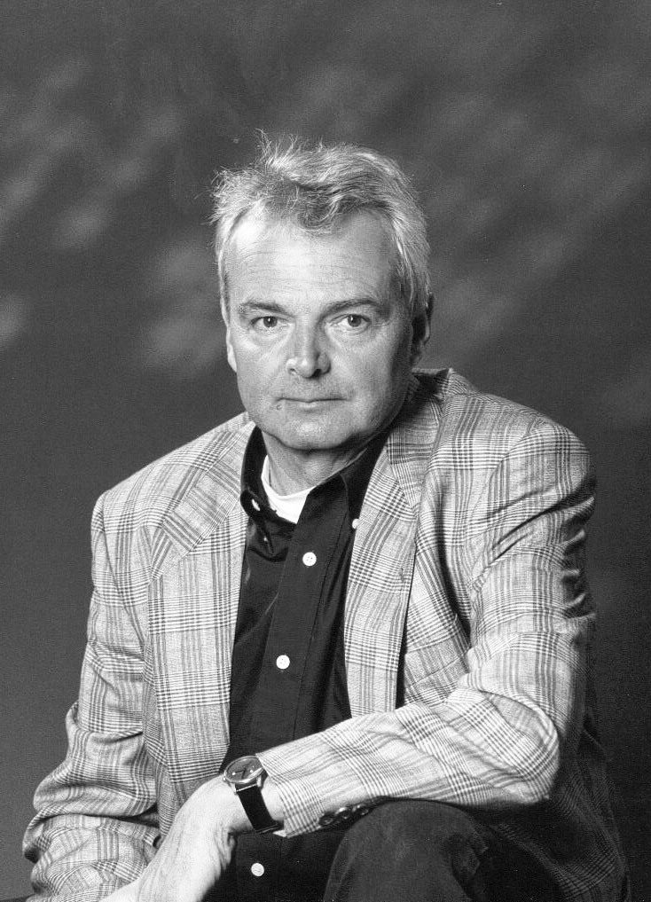 Porträt von Norbert Dietrich, Diplomingenieur